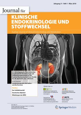 Journal für Klinische Endokrinologie und Stoffwechsel
