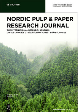 Nordic Pulp & Paper Research Journal