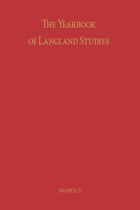 The Yearbook of Langland Studies