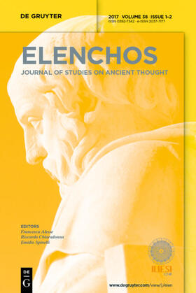 Elenchos