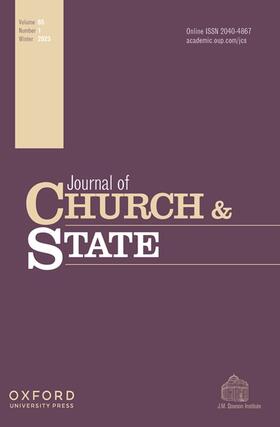 Journal of Church and State