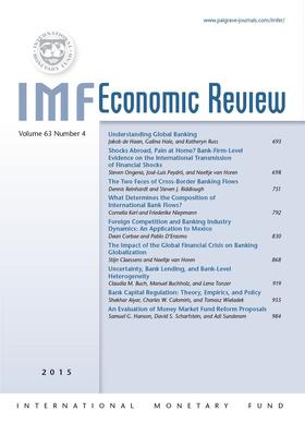 IMF Economic Review