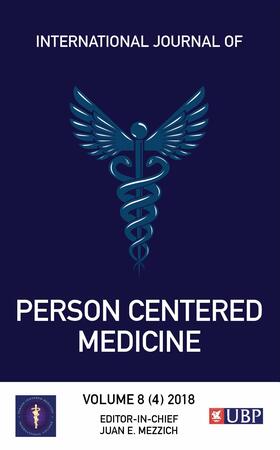 International Journal of Person Centered Medicine (IJPCM)