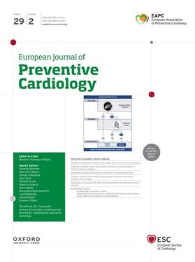 European Journal of Preventive Cardiology