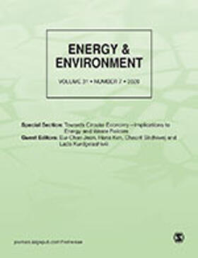 Energy & Environment