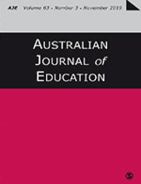 Australian Journal of Education