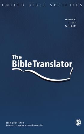 The Bible Translator