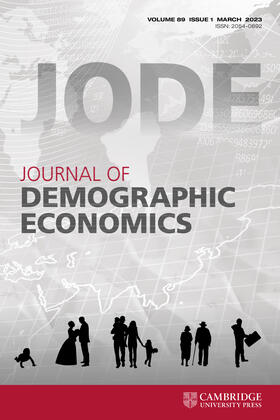Journal of Demographic Economics