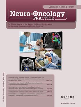 Neuro-Oncology Practice