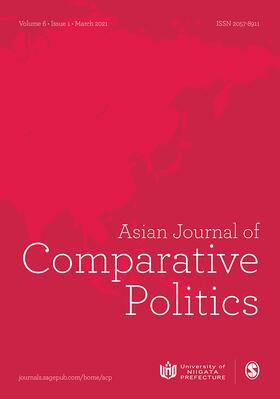 Asian Journal of Comparative Politics