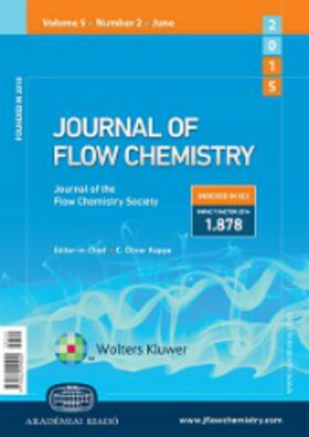 Journal of Flow Chemistry