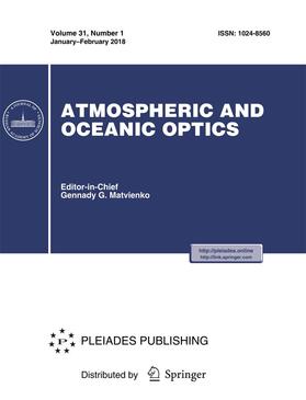 Atmospheric and Oceanic Optics