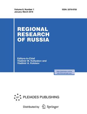 Regional Research of Russia