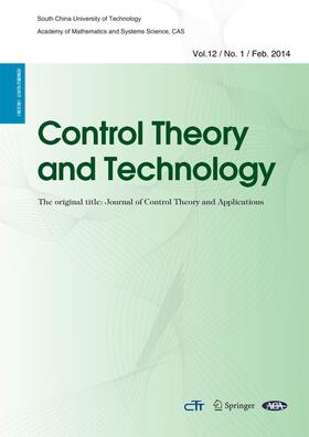 Control Theory and Technology