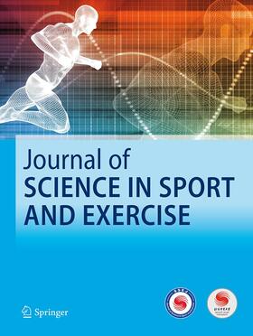 Journal of Science in Sport and Exercise