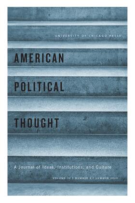 American Political Thought