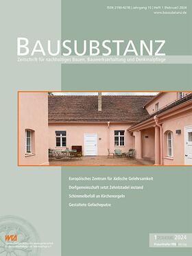 Bausubstanz