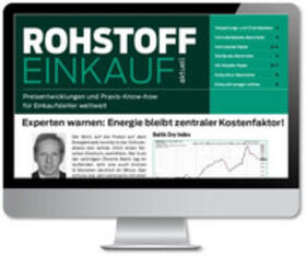 Rohstoffeinkauf aktuell online