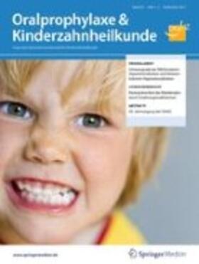 Oralprophylaxe & Kinderzahnheilkunde