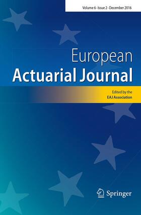 European Actuarial Journal