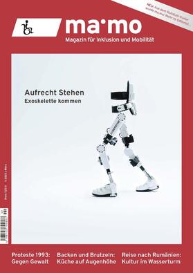 ma.mo -Magazin für Inklusion und Mobilität