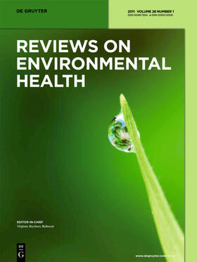 Reviews on Environmental Health