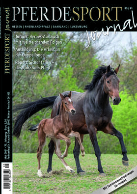 Pferdesport Journal