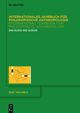 Internationales Jahrbuch für philosophische Anthropologie