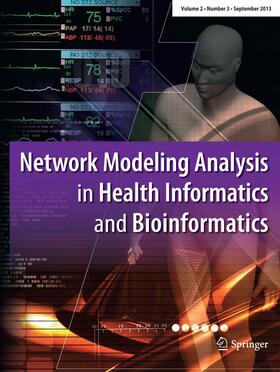 Network Modeling Analysis in Health Informatics and Bioinformatics