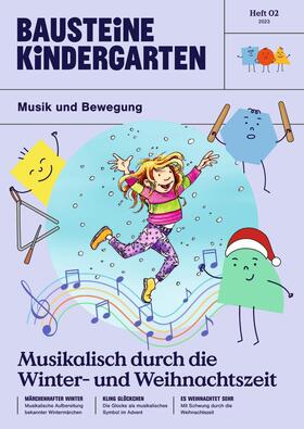 Bausteine Kindergarten - Musik und Bewegung