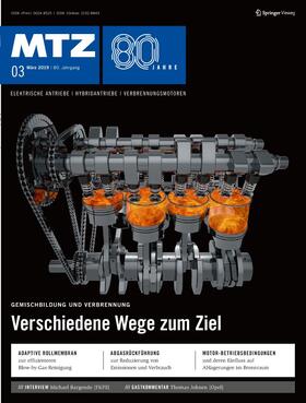 MTZ - Motortechnische Zeitschrift