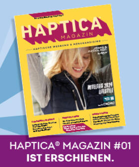 HAPTICA Magazin