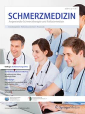 Schmerzmedizin