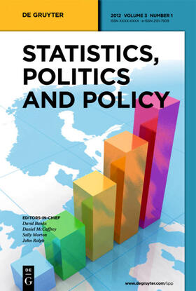 Statistics, Politics and Policy
