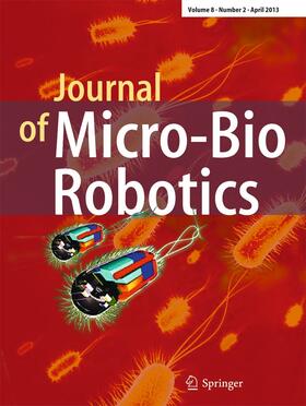 Journal of Micro and Bio Robotics
