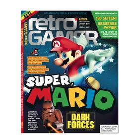 Retro Gamer