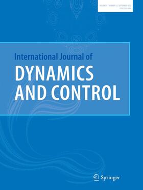 International Journal of Dynamics and Control