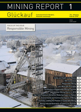 Mining Report