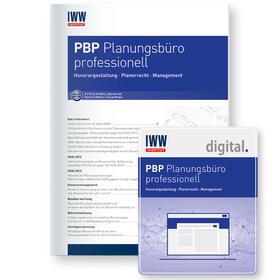 PBP Planungsbüro professionell