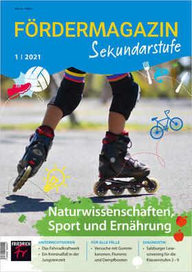 Fördermagazin Sekundarstufe