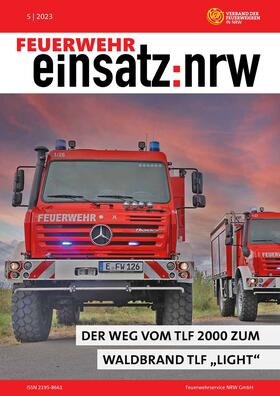 Feuerwehreinsatz nrw