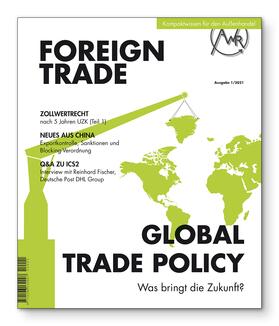 FOREIGN TRADE