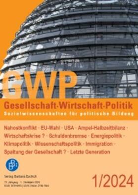 GWP - Gesellschaft. Wirtschaft. Politik