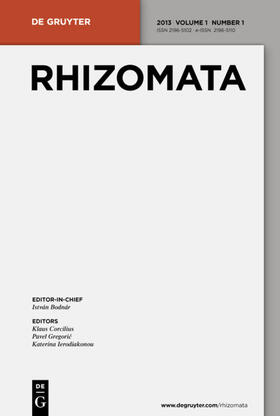 Rhizomata