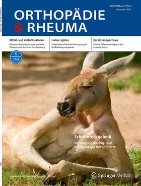 Orthopädie & Rheuma