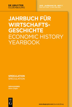 Jahrbuch für Wirtschaftsgeschichte / Economic History Yearbook