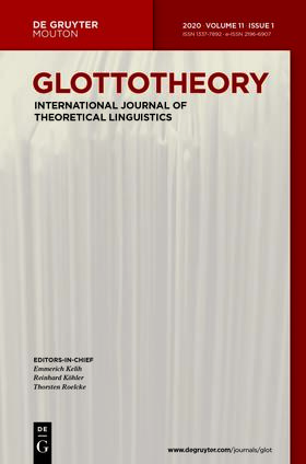 Glottotheory