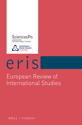 European Review of International Studies