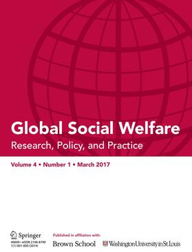 Global Social Welfare