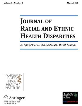 Journal of Racial and Ethnic Health Disparities